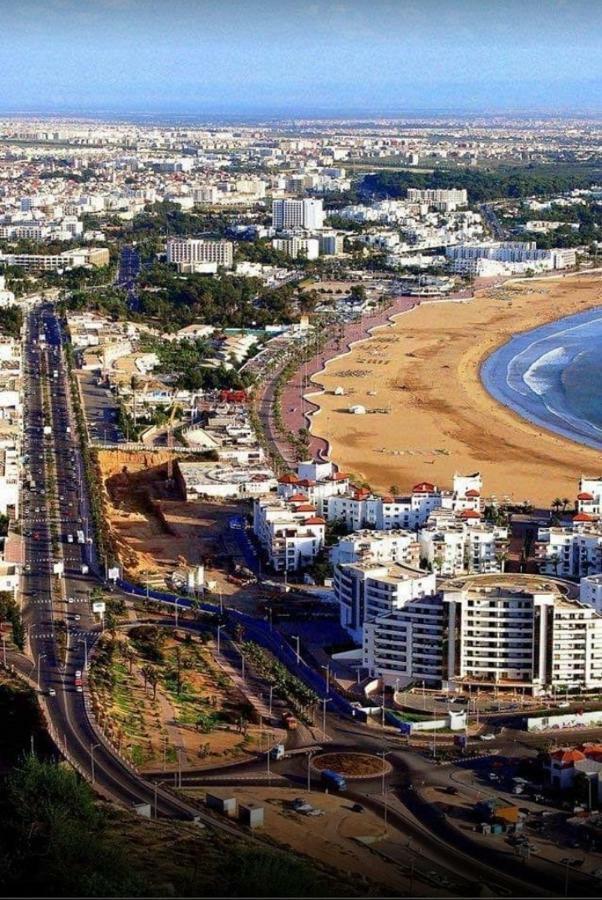 Appartement Agadir Centre Exterior photo